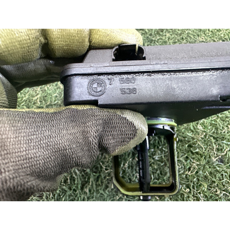 Заслонка впускного колектора (впускная система) BMW X3 F25 2012 3.0 11617560538