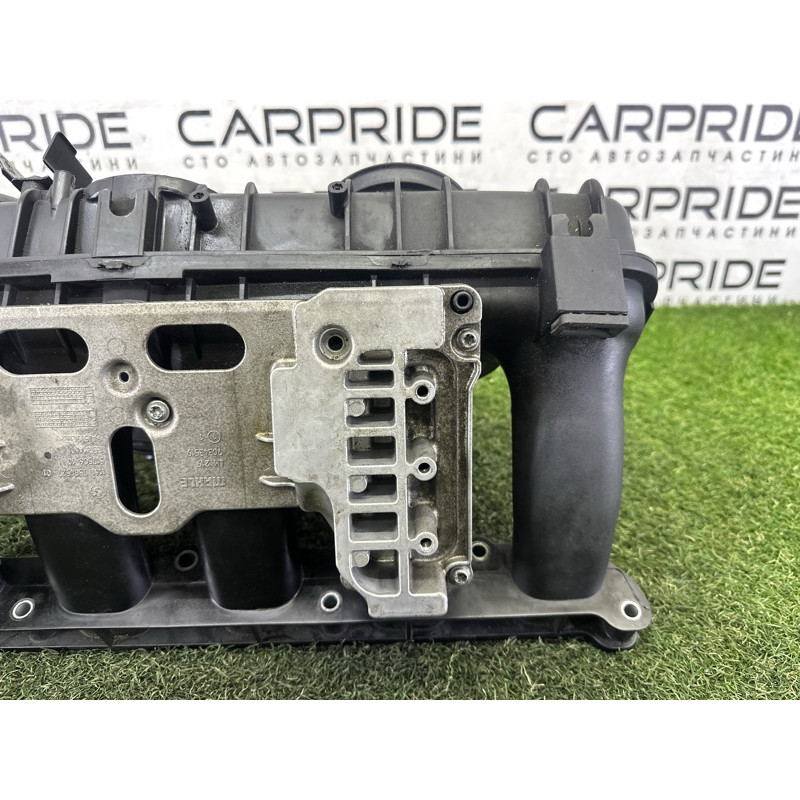 Коллектор впускной (впускная система) BMW X3 F25 2012 3.0 11617584525