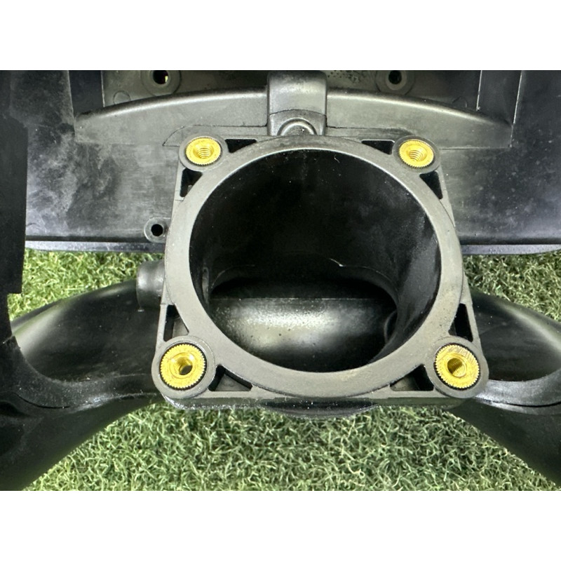 Коллектор впускной (впускная система) BMW X3 F25 2012 3.0 11617584525