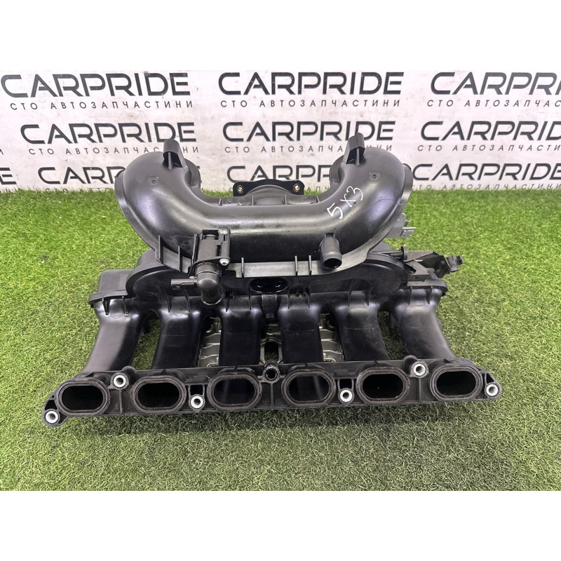 Коллектор впускной (впускная система) BMW X3 F25 2012 3.0 11617584525