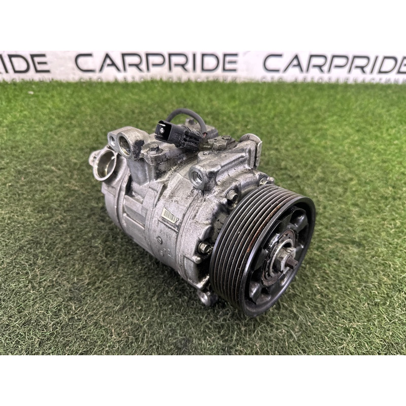 Компрессор кондиционера (отопление и кондиционирование) BMW X3 F25 2012 3.0 64529211496