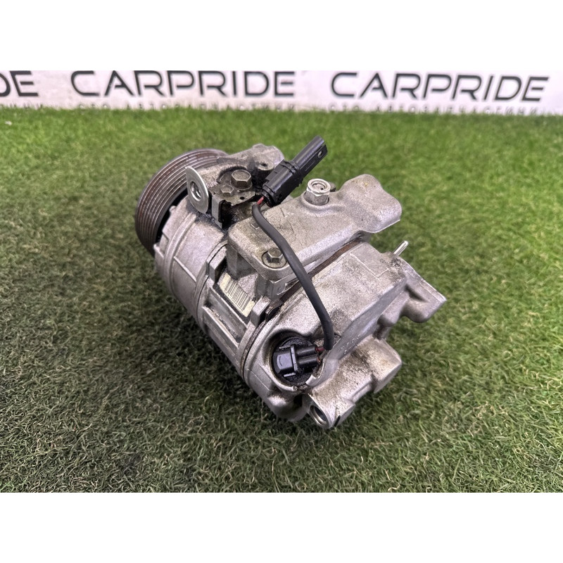 Компрессор кондиционера (отопление и кондиционирование) BMW X3 F25 2012 3.0 64529211496