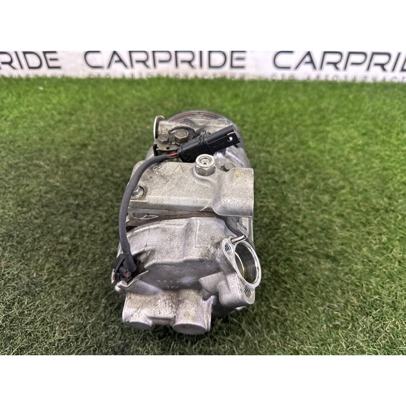 Компрессор кондиционера (отопление и кондиционирование) BMW X3 F25 2012 3.0 64529211496