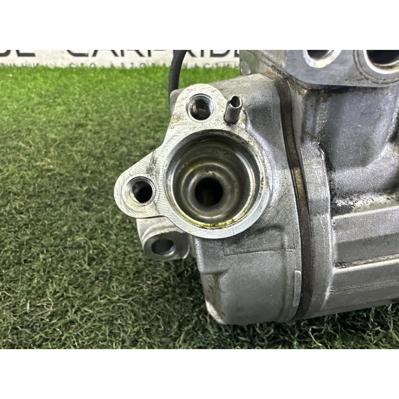 Компрессор кондиционера (отопление и кондиционирование) BMW X3 F25 2012 3.0 64529211496