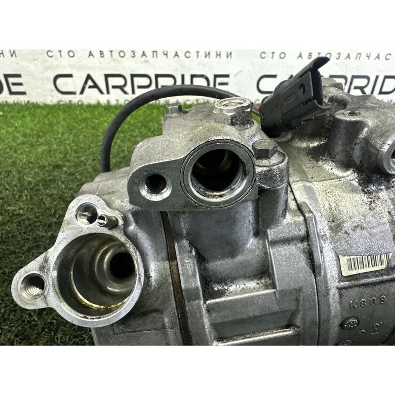 Компрессор кондиционера (отопление и кондиционирование) BMW X3 F25 2012 3.0 64529211496