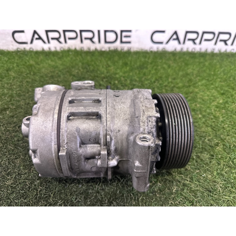 Компрессор кондиционера (отопление и кондиционирование) BMW X3 F25 2012 3.0 64529211496