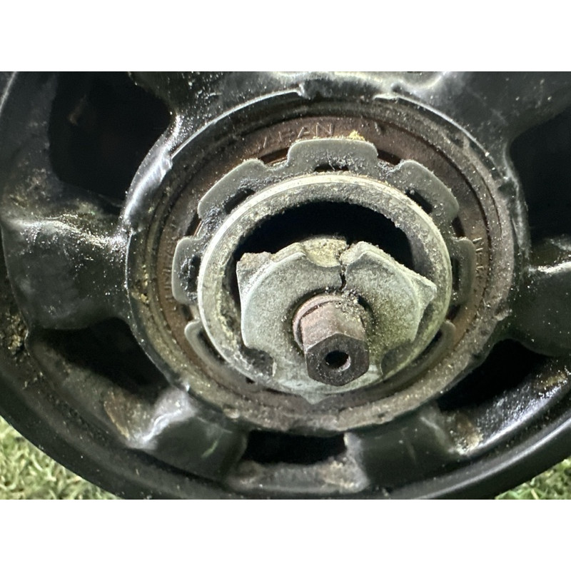 Компрессор кондиционера (отопление и кондиционирование) BMW X3 F25 2012 3.0 64529211496