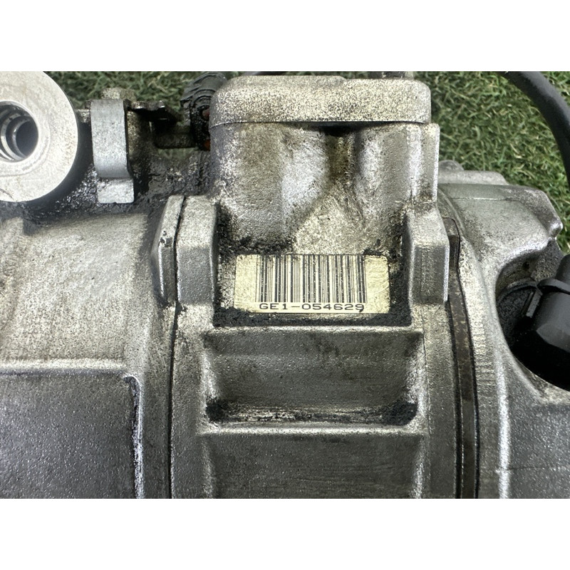 Компрессор кондиционера (отопление и кондиционирование) BMW X3 F25 2012 3.0 64529211496