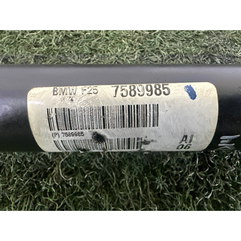 Карданный вал (трансмиссия) BMW X3 F25 2012 3.0 26209425909