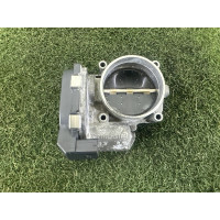 Дроссельная заслонка