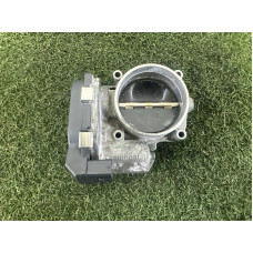 Дроссельная заслонка