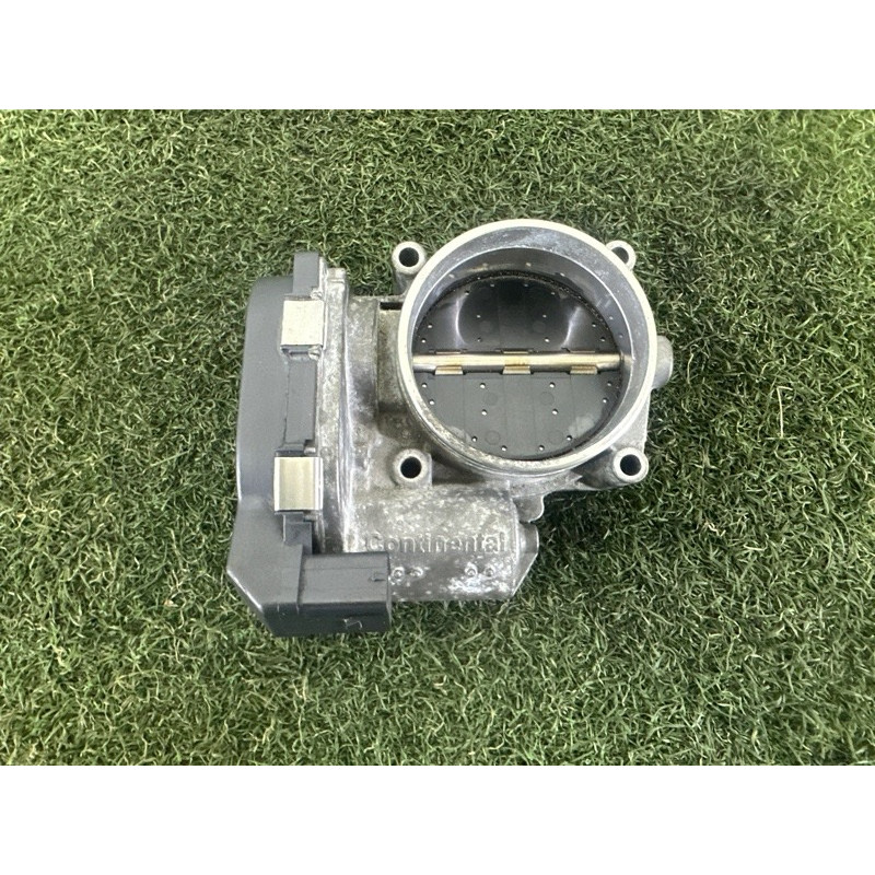 Дроссельная заслонка (электрика двигателя) BMW X3 F25 2012 3.0 13547556118