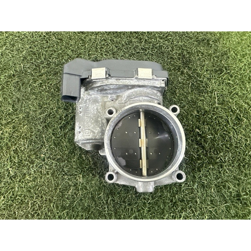 Дроссельная заслонка (электрика двигателя) BMW X3 F25 2012 3.0 13547556118