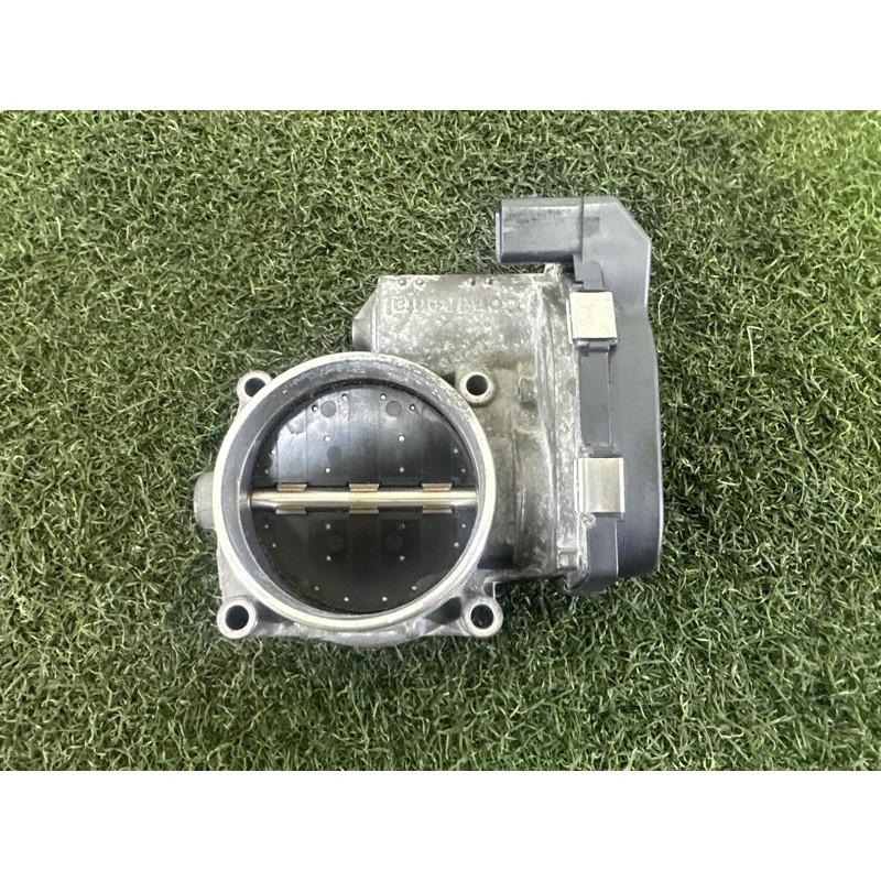 Дроссельная заслонка (электрика двигателя) BMW X3 F25 2012 3.0 13547556118