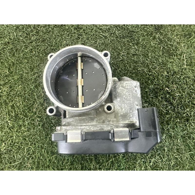 Дроссельная заслонка (электрика двигателя) BMW X3 F25 2012 3.0 13547556118