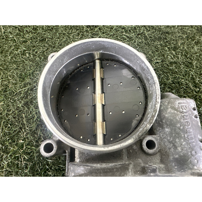 Дроссельная заслонка (электрика двигателя) BMW X3 F25 2012 3.0 13547556118