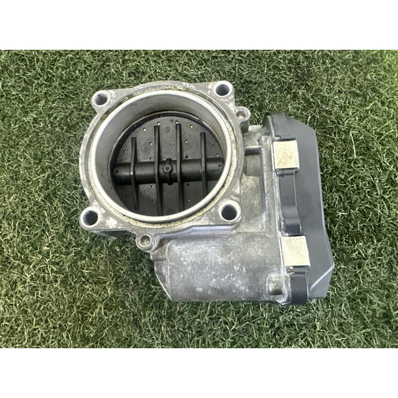 Дроссельная заслонка (электрика двигателя) BMW X3 F25 2012 3.0 13547556118