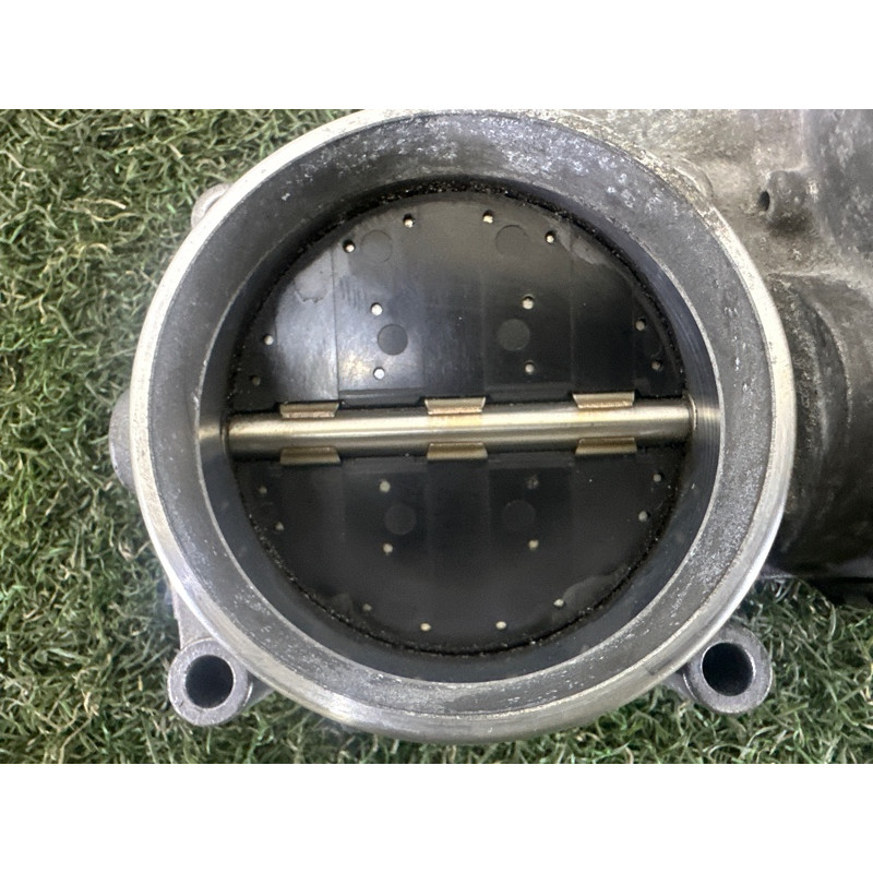 Дроссельная заслонка (электрика двигателя) BMW X3 F25 2012 3.0 13547556118