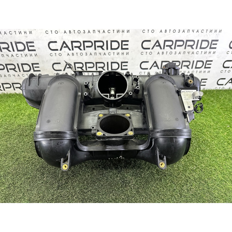 Коллектор впускной (впускная система) BMW X3 F25 2012 3.0 11617584525