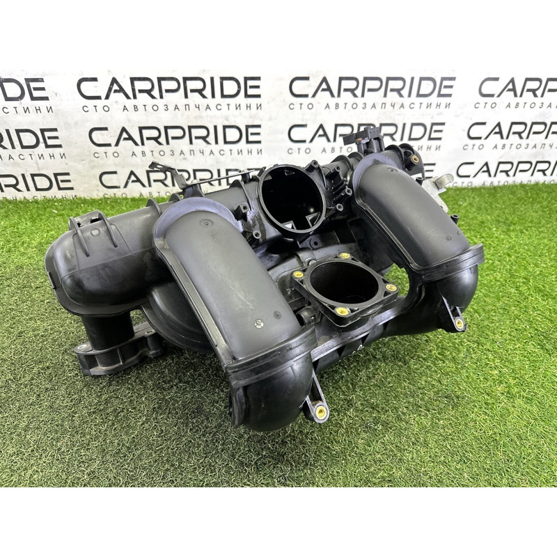 Коллектор впускной (впускная система) BMW X3 F25 2012 3.0 11617584525