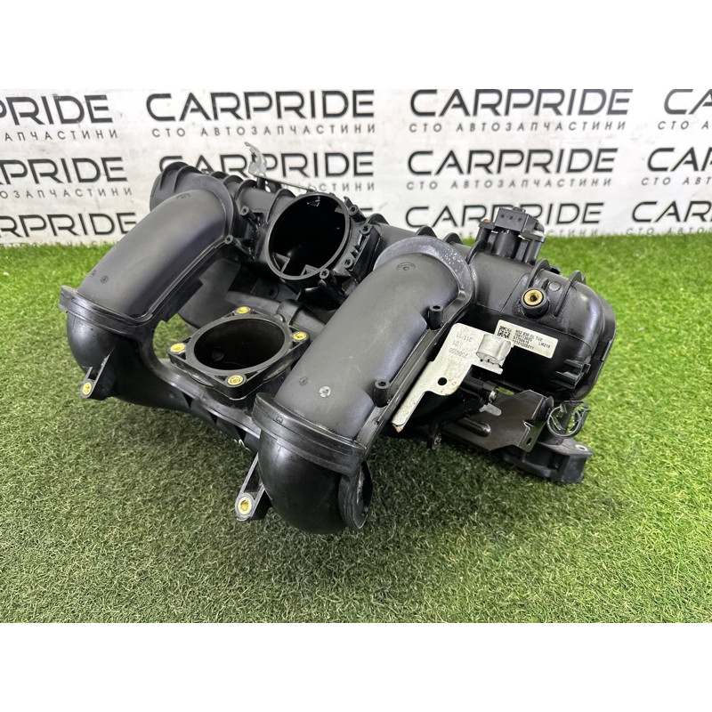 Коллектор впускной (впускная система) BMW X3 F25 2012 3.0 11617584525