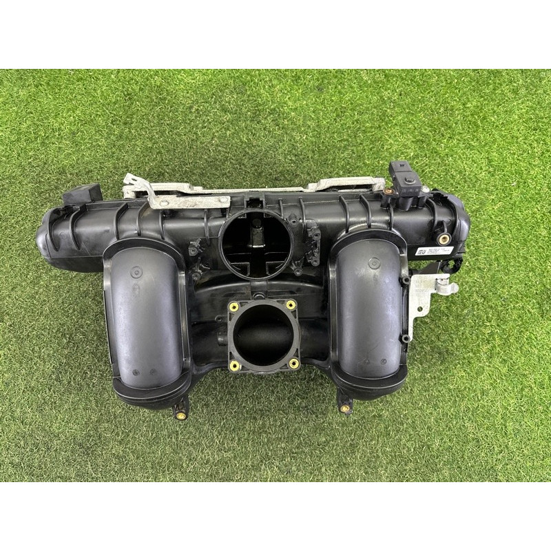 Коллектор впускной (впускная система) BMW X3 F25 2012 3.0 11617584525