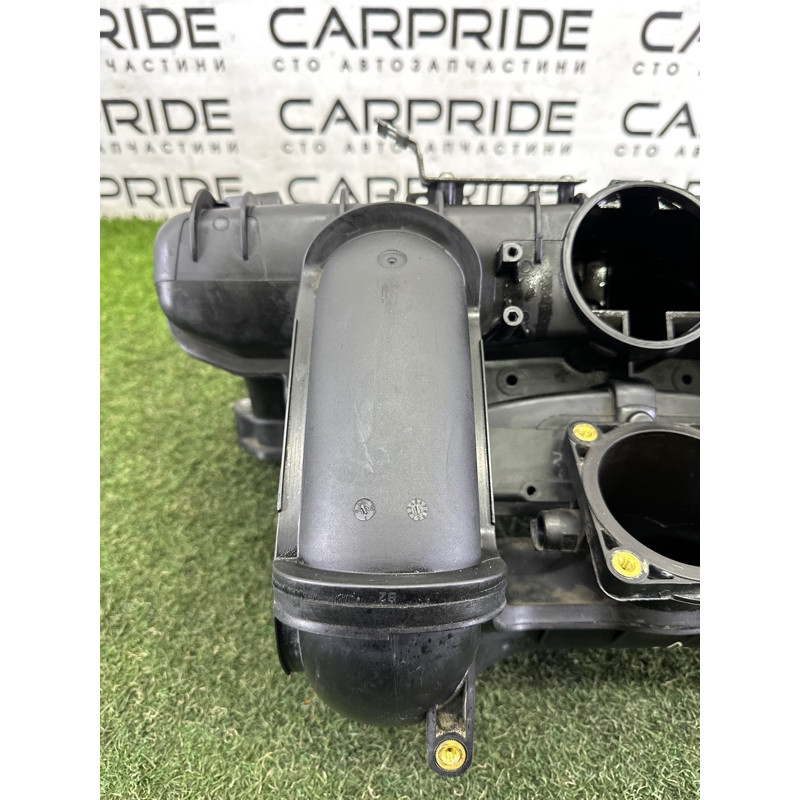 Коллектор впускной (впускная система) BMW X3 F25 2012 3.0 11617584525