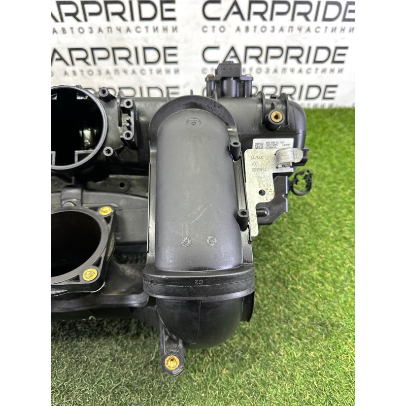 Коллектор впускной (впускная система) BMW X3 F25 2012 3.0 11617584525