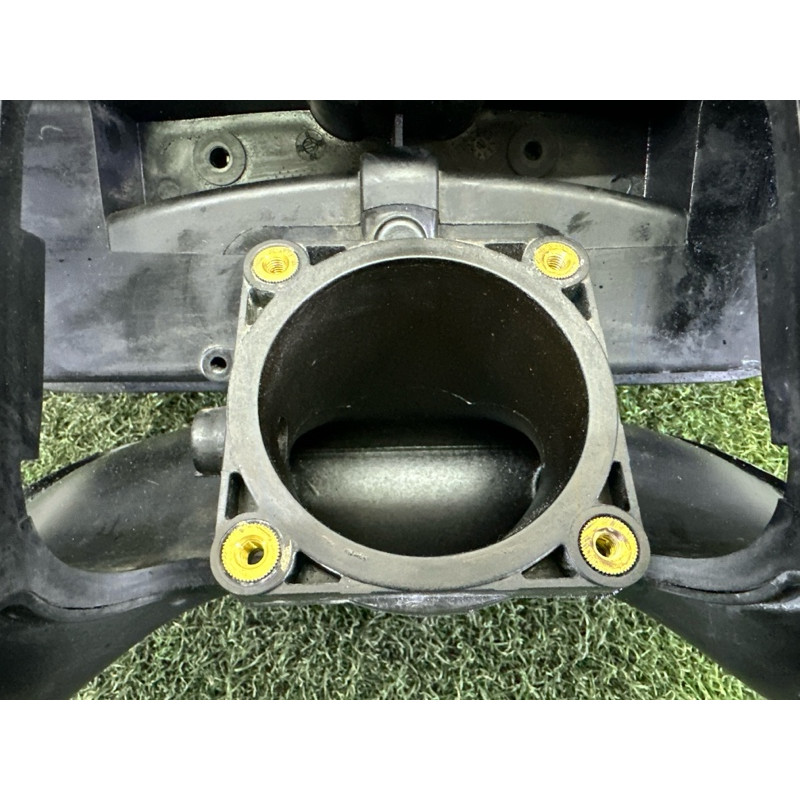 Коллектор впускной (впускная система) BMW X3 F25 2012 3.0 11617584525