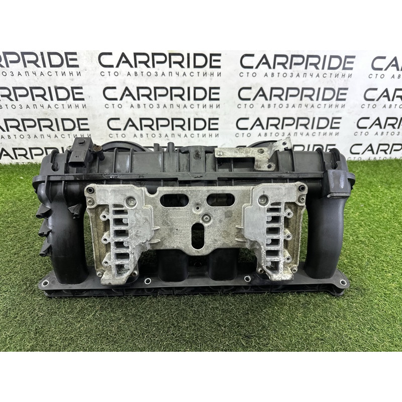 Коллектор впускной (впускная система) BMW X3 F25 2012 3.0 11617584525
