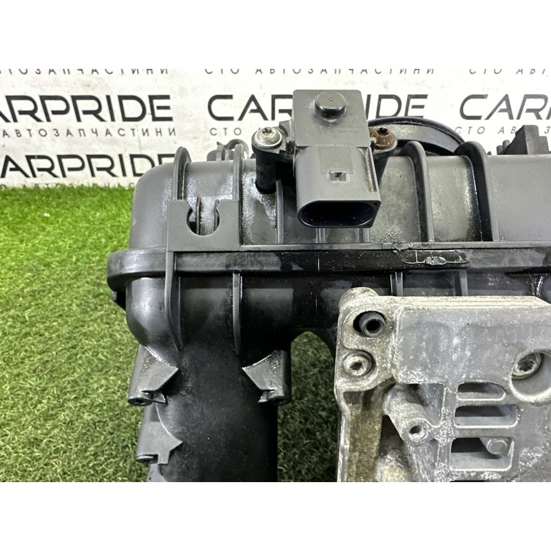 Коллектор впускной (впускная система) BMW X3 F25 2012 3.0 11617584525