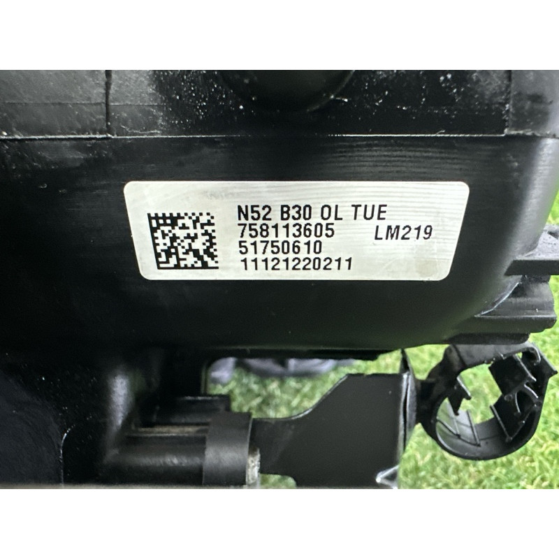 Коллектор впускной (впускная система) BMW X3 F25 2012 3.0 11617584525