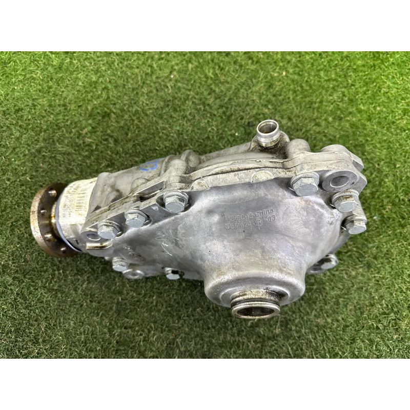 Редуктор (трансмиссия) BMW X3 F25 2012 3.0 31509455991