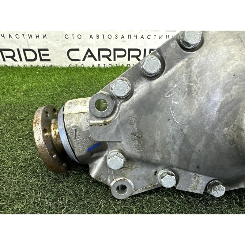 Редуктор (трансмиссия) BMW X3 F25 2012 3.0 31509455991