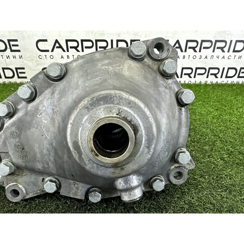 Редуктор (трансмиссия) BMW X3 F25 2012 3.0 31509455991