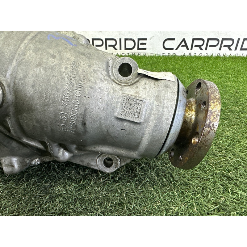 Редуктор (трансмиссия) BMW X3 F25 2012 3.0 31509455991