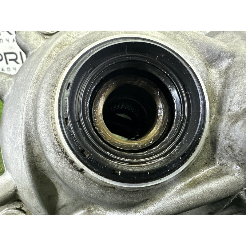 Редуктор (трансмиссия) BMW X3 F25 2012 3.0 31509455991