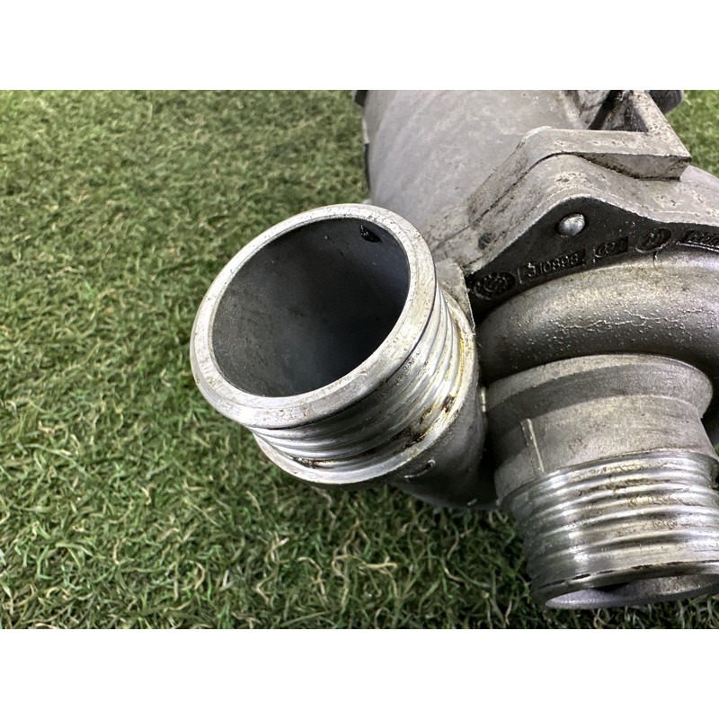 Помпа электрическая (электрика) BMW X3 F25 2012 3.0 11518635092