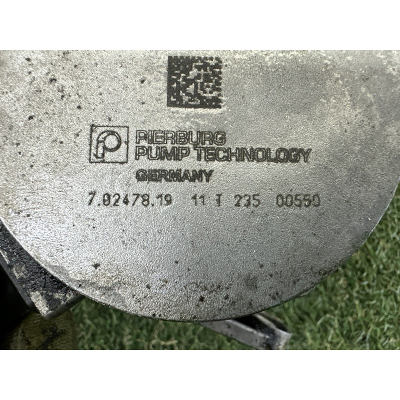 Помпа электрическая (электрика) BMW X3 F25 2012 3.0 11518635092