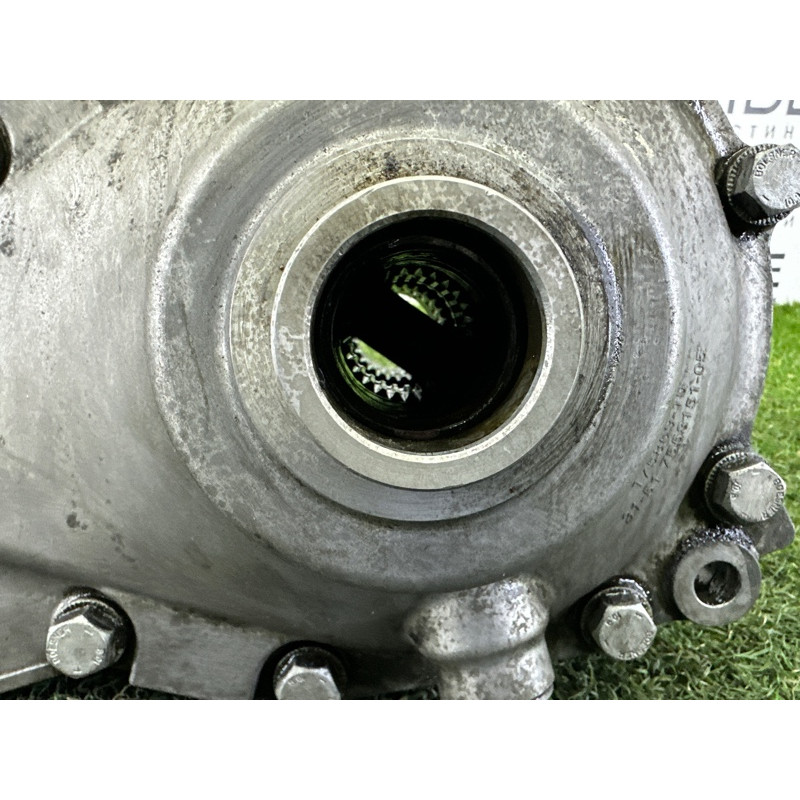 Редуктор (трансмиссия) BMW X3 F25 2012 3.0 31509455991