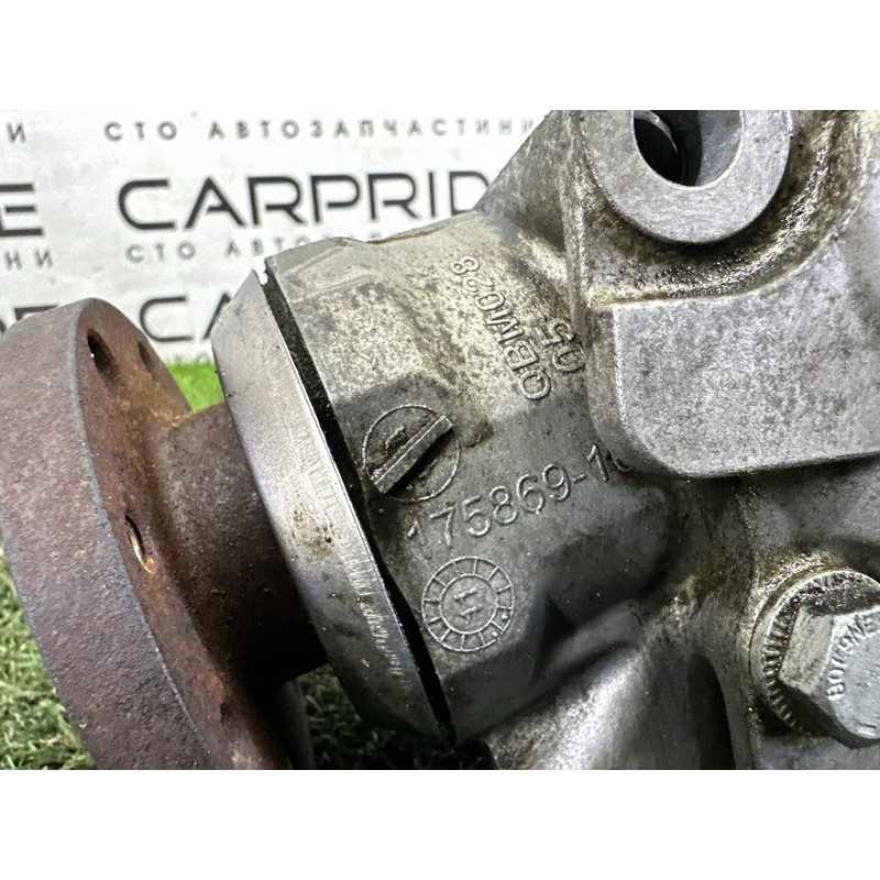 Редуктор (трансмиссия) BMW X3 F25 2012 3.0 31509455991