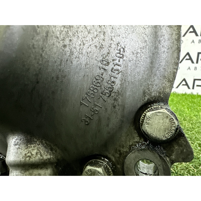 Редуктор (трансмиссия) BMW X3 F25 2012 3.0 31509455991