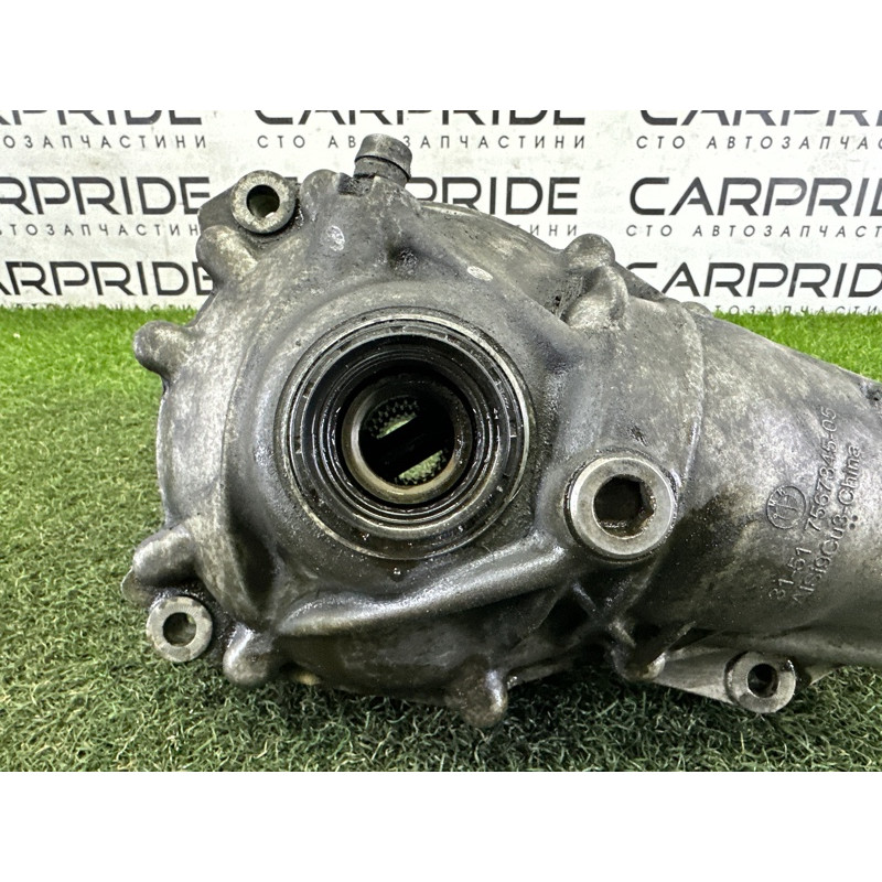 Редуктор (трансмиссия) BMW X3 F25 2012 3.0 31509455991