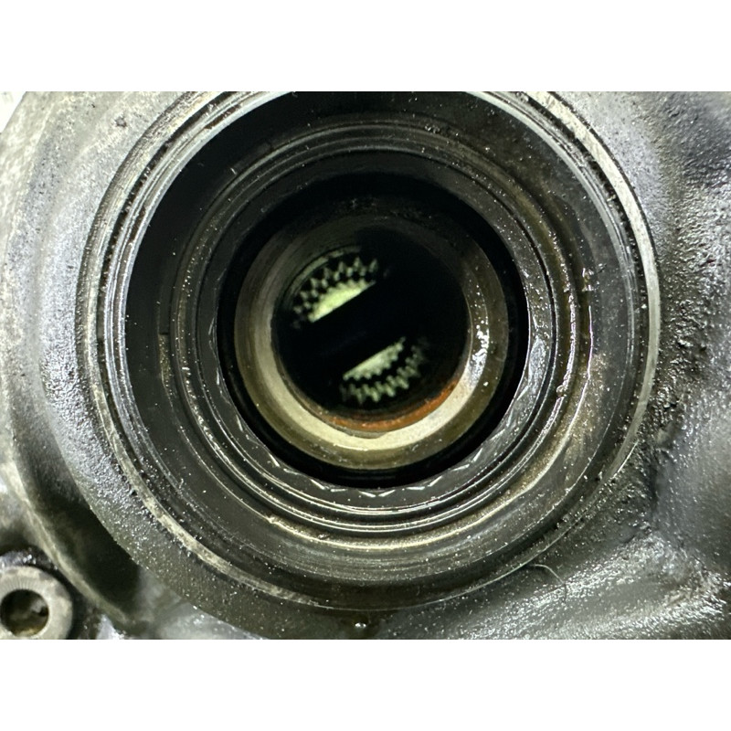 Редуктор (трансмиссия) BMW X3 F25 2012 3.0 31509455991