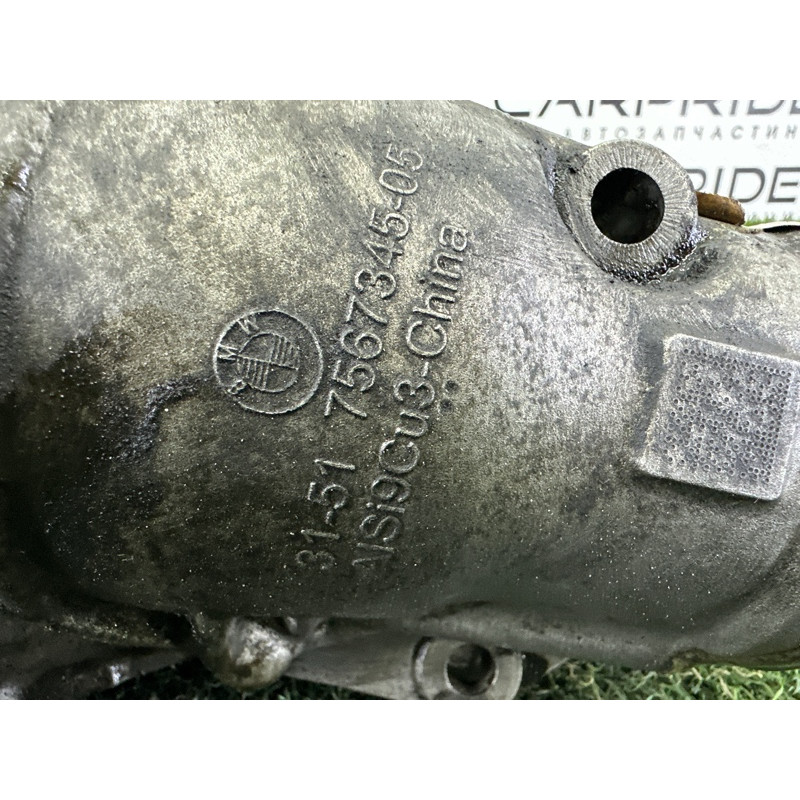 Редуктор (трансмиссия) BMW X3 F25 2012 3.0 31509455991