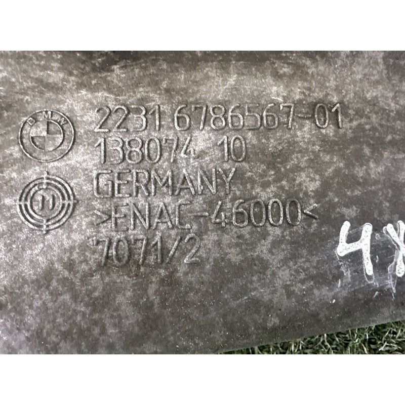 Кронштейн АКПП (трансмиссия) BMW X3 F25 2012 3.0 22316786567