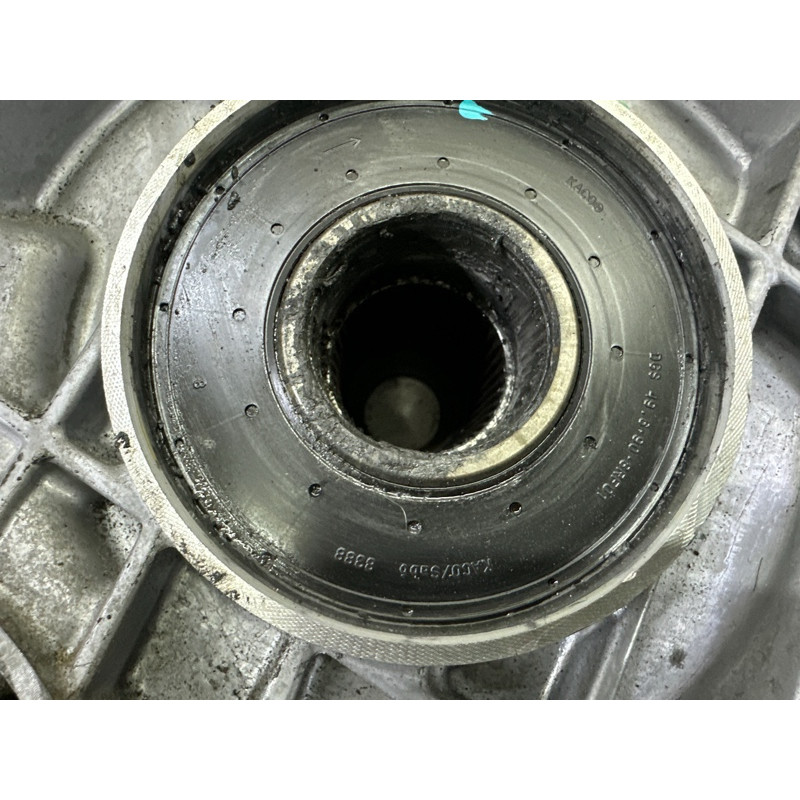 Раздаточная коробка (трансмиссия) BMW X3 F25 2012 3.0 27105A371E2