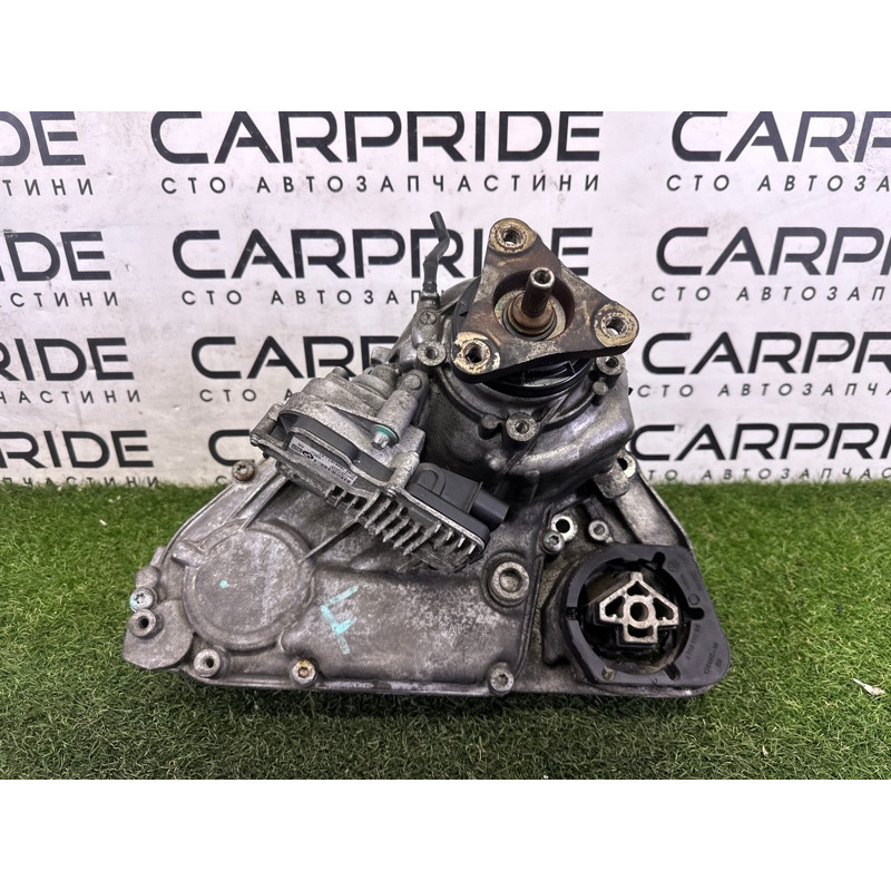 Раздаточная коробка (трансмиссия) BMW X3 F25 2012 3.0 27105A371E2