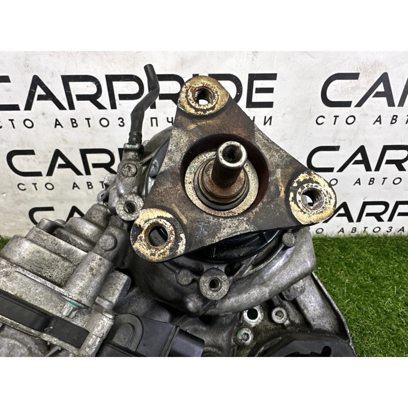 Раздаточная коробка (трансмиссия) BMW X3 F25 2012 3.0 27105A371E2