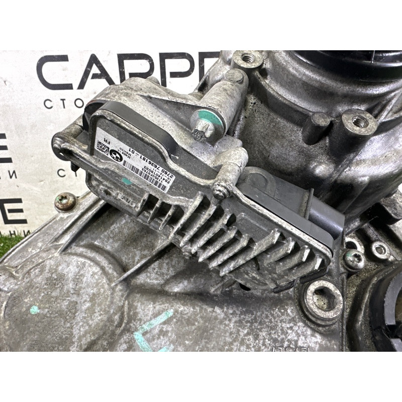 Раздаточная коробка (трансмиссия) BMW X3 F25 2012 3.0 27105A371E2